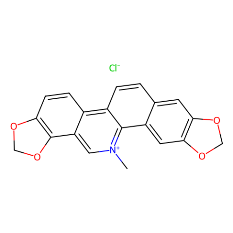 血根碱水合物,Sanguinarine chloride hydrate