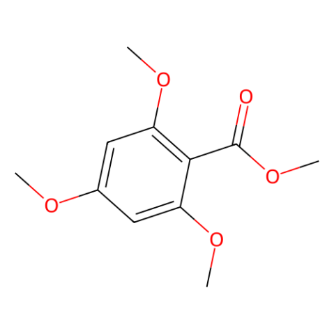 2,4,6-三甲氧基苯甲酸甲酯,Methyl 2,4,6-trimethoxybenzoate