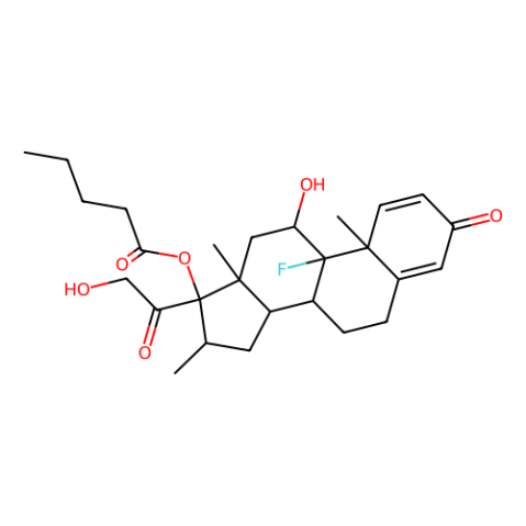 倍他米松 17-戊酸酯,Betamethasone 17-valerate