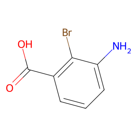 3-氨基-2-溴苯甲酸,3-Amino-2-bromobenzoic acid