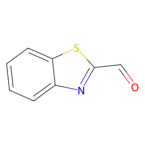 苯并噻唑-2-甲醛,Benzothiazole-2-carboxaldehyde