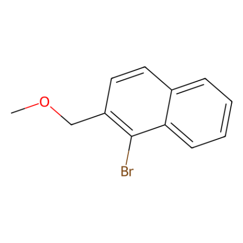 1-溴-2-甲氧甲基萘,1-Bromo-2-methoxymethylnaphthalene