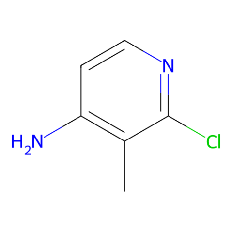 2-氯-3-甲基吡啶-4-胺,2-Chloro-3-methylpyridin-4-amine