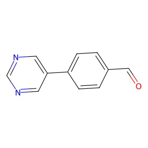 4-(5-嘧啶基)苯甲醛,5-(4-Formylphenyl)pyrimidine