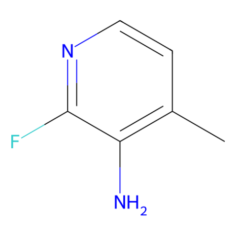 2-氟-4-甲基吡啶-3-胺,2-Fluoro-4-methylpyridin-3-amine