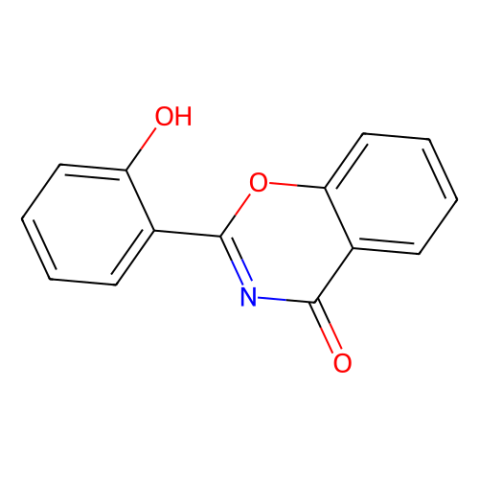 2-(2-羟苯基)-4H-1,3-苯并恶嗪-4-酮,2-(2-Hydroxyphenyl)-4H-1,3-benzoxazin-4-one