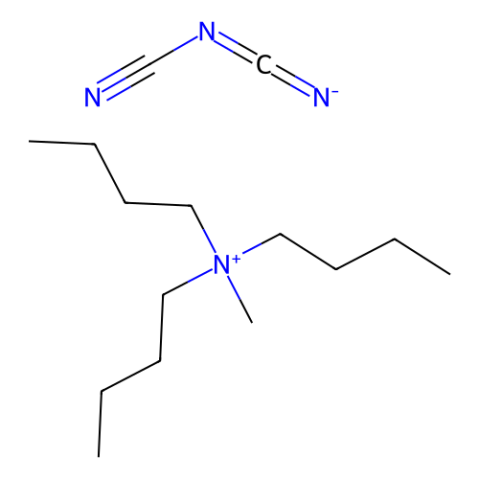 三丁基(甲基)铵二氰胺盐,Tributyl(methyl)ammonium Dicyanamide