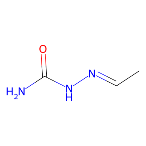 乙醛缩氨基脲,Acetaldehyde Semicarbazone