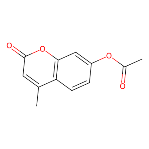 7-乙酰氧基-4-甲基香豆素,7-Acetoxy-4-methylcoumarin
