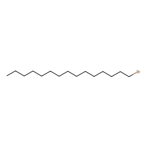 1-溴十五烷,1-Bromopentadecane
