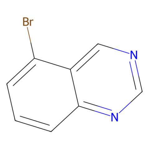5-溴喹唑啉,5-bromoquinazoline