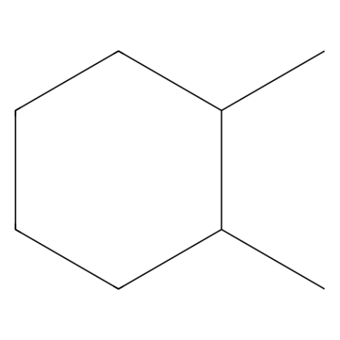 1,2-二甲基环己烷(顺反异构体混合物),1,2-Dimethylcyclohexane (cis- and trans- mixture)
