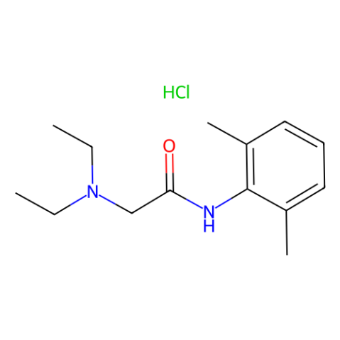 盐酸利多卡因,Lidocaine hydrochloride