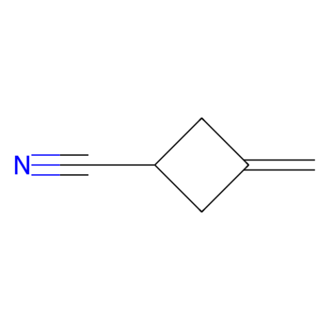 3-亚甲基环丁基甲腈,3-Methylenecyclobutanecarbonitrile