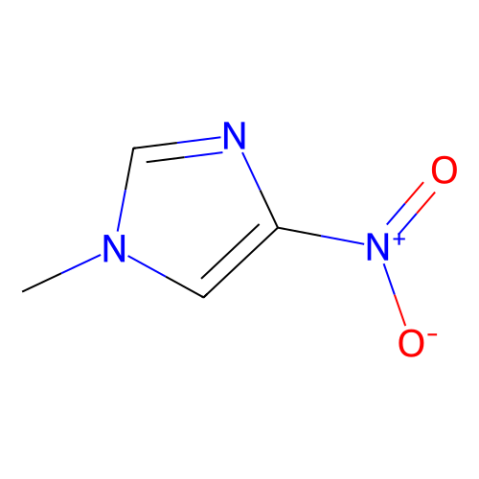 1-甲基-4-硝基咪唑,1-Methyl-4-nitroimidazole