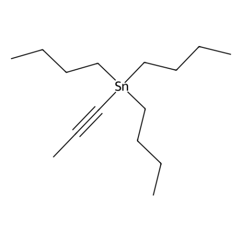 三丁基（1-丙炔基）錫,Tributyl(1-propynyl)tin