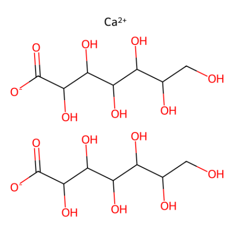 葡庚糖酸钙,Calcium Gluceptate