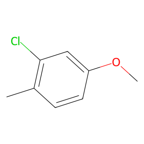 2-氯-4-甲氧基甲苯,2-Chloro-4-methoxytoluene
