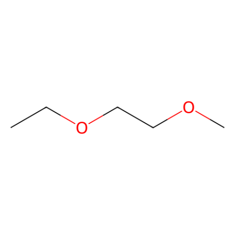 乙二醇乙基甲基醚,Ethylene glycol ethyl methyl ether