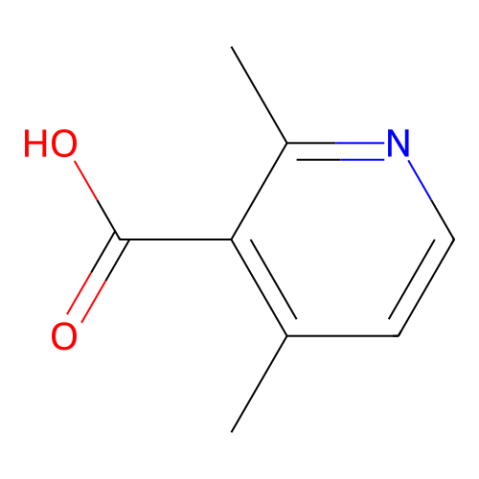 2,4-二甲基-3-吡啶羧酸,2,4-Dimethyl-3-pyridinecarboxylic acid