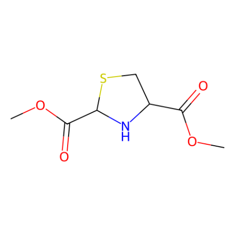 噻唑烷-2,4-二羧酸二甲酯,Dimethyl Thiazolidine-2,4-dicarboxylate