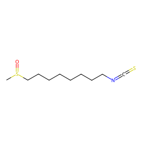 1-異硫氰酸根-8-（甲基亞磺?；?辛烷,1-Isothiocyanato-8-(methylsulfinyl)-octane