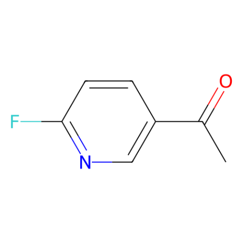 1-(6-氟吡啶啶-3-基)乙酮,1-(6-Fluoropyridin-3-yl)ethanone