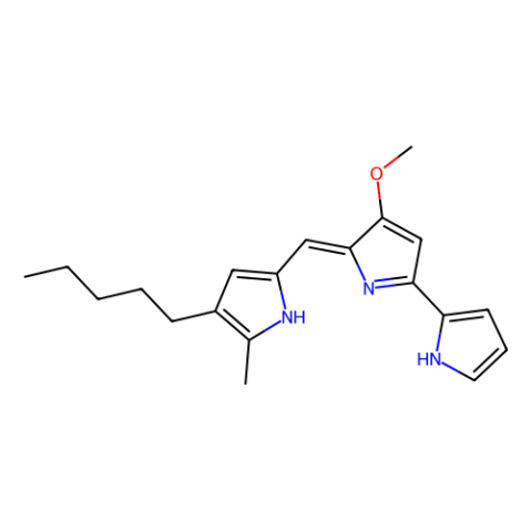 Prodigiosin,凋亡因子,Prodigiosin