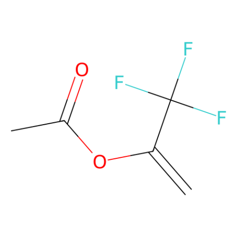 乙酸 1-(三氟甲基)乙烯酯,1-(Trifluoromethyl)vinyl acetate