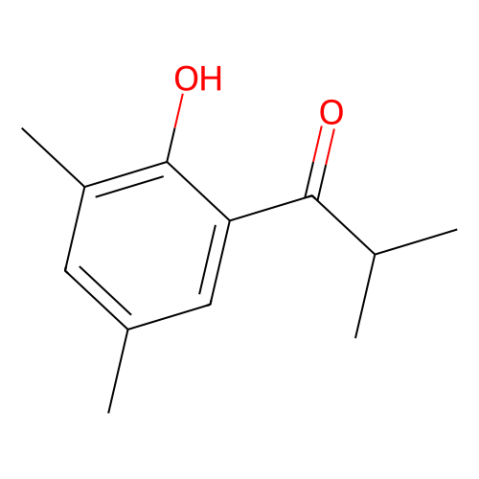 1-(2-羟基-3,5-二甲基苯基)-2-甲基丙-1-酮,1-(2-Hydroxy-3,5-dimethylphenyl)-2-methylpropan-1-one