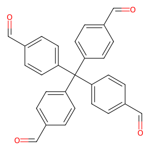 四(4-醛基苯基)甲烷,4-[tris(4-formylphenyl)methyl]benzaldehyde