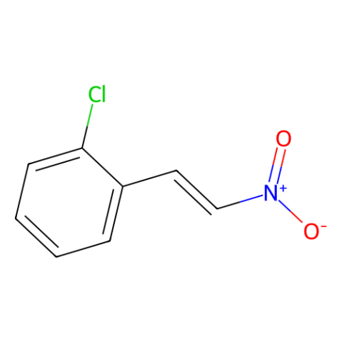 1-(2-氯苯基)-2-硝基乙烯,1-(2-Chlorophenyl)-2-nitroethylene