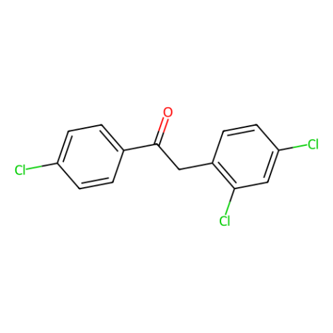 4′-氯-2-（2,4-二氯苯基）苯乙酮,4′-Chloro-2-(2,4-dichlorophenyl)acetophenone