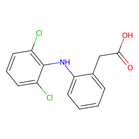 双氯芬酸-d4,Diclofenac-d4