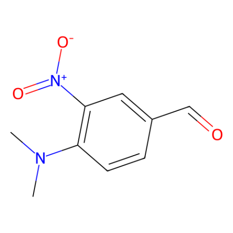4-(二甲氨基)-3-硝基苯甲醛,4-(Dimethylamino)-3-nitrobenzaldehyde