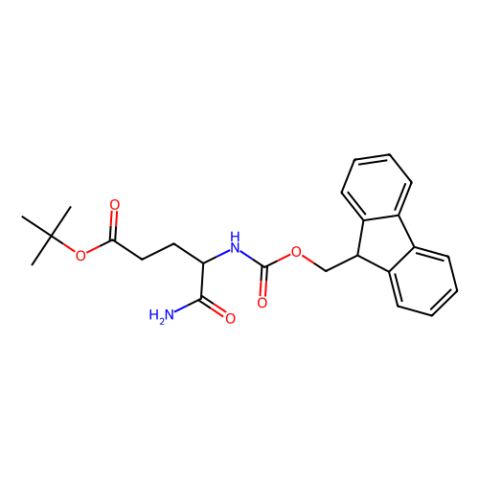 Fmoc-L-Glu(tBu)-NH2,Fmoc-L-Glu(tBu)-NH2