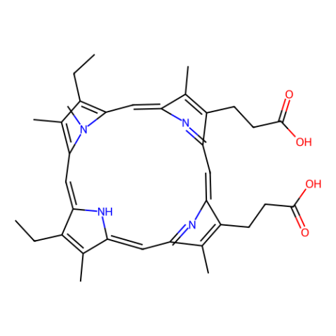 N-甲基中卟啉IX,N-Methyl Mesoporphyrin IX