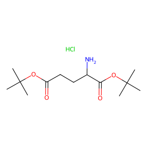 D-谷氨酸二叔丁基酯盐酸盐,H-D-Glu(otbu)-otbu hcl