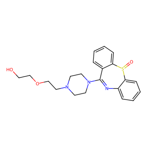 喹硫平亚砜,Quetiapine Sulfoxide