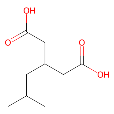 3-异丁基戊二酸,3-Isobutylglutaric acid