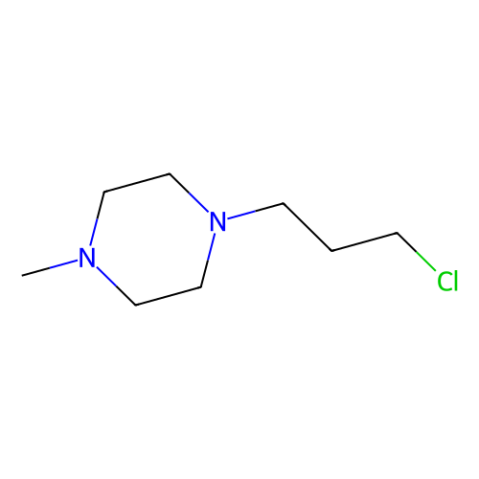 1-(3-氯丙基)-4-甲基哌嗪,1-(3-Chloropropyl)-4-methylpiperazine