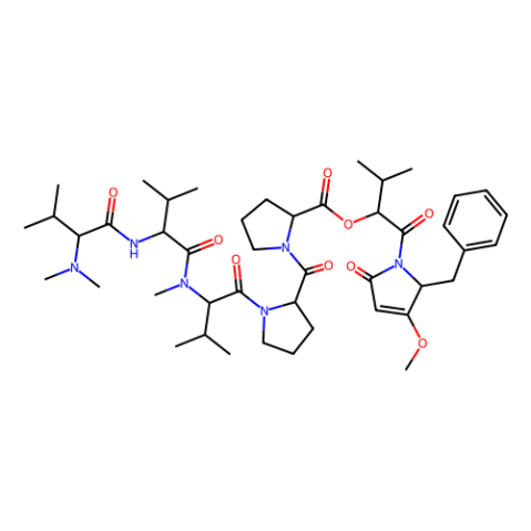 多拉司他汀 15,Dolastatin 15