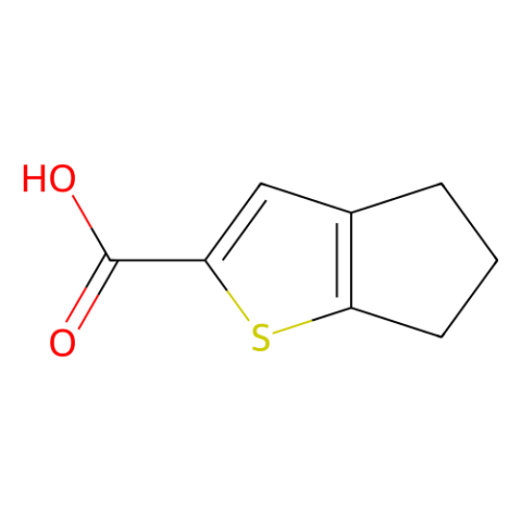 5,6-二氢-4H-环戊[b]噻吩-2-羧酸,5,6-Dihydro-4H-cyclopenta[b]thiophene-2-carboxylic acid