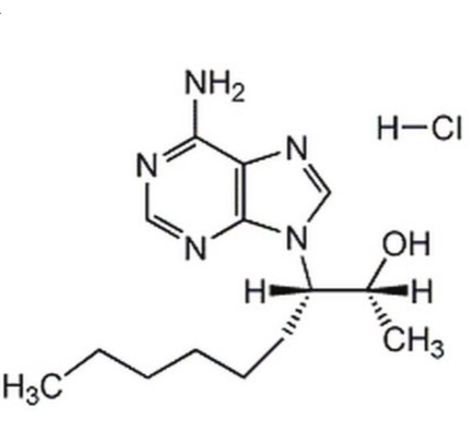 EHNA盐酸盐,EHNA hydrochloride