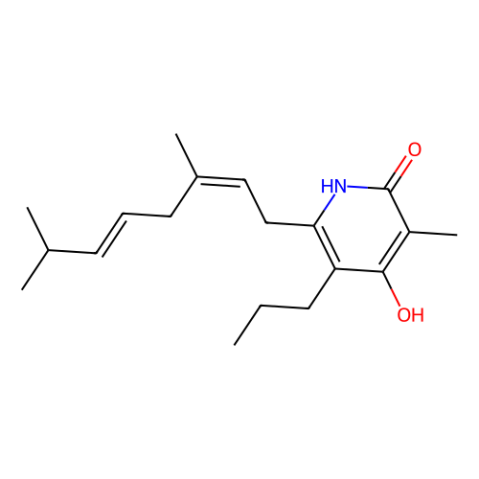 Iromycin A,eNOS抑制剂,Iromycin A