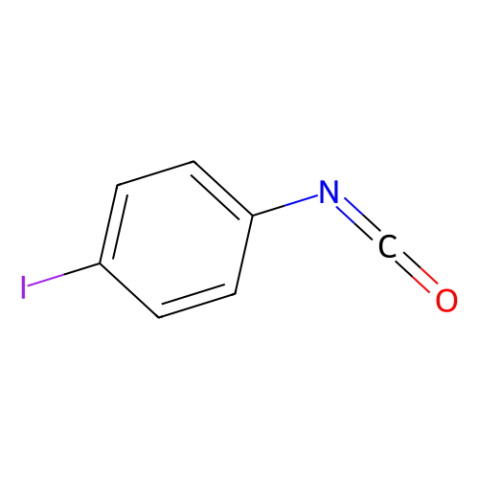 4-碘苯基异氰酸酯,4-Iodophenyl isocyanate