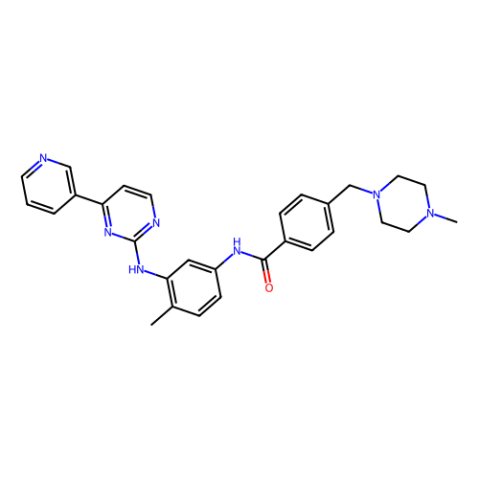 伊馬替尼-d8,Imatinib-d8