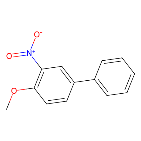 4-甲氧基-3-硝基联苯,4-Methoxy-3-nitrobiphenyl