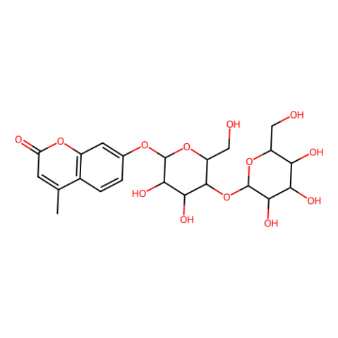 4-甲基伞形酮基β-D-乳糖苷,4-Methylumbelliferyl Beta-D-lactoside