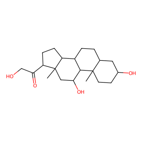 四氫腎上腺皮質(zhì)激素,Tetrahydrocorticosterone